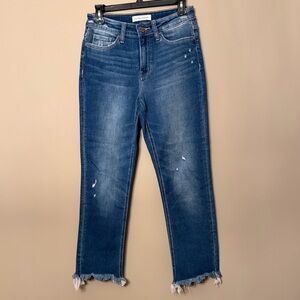 Flying Monkey Straight Leg Jeans